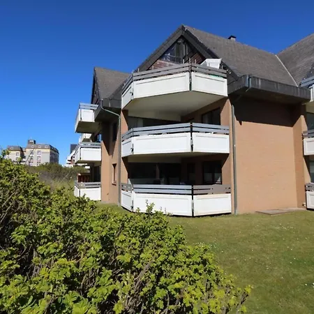 Riebschläger - Strandübergang K.christiansen Apartment Westerland