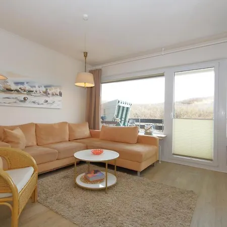 Apartment Riebschläger - Strandübergang K.christiansen Westerland