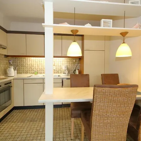 Apartment Riebschlaeger-stranduebergang-k-christiansen *